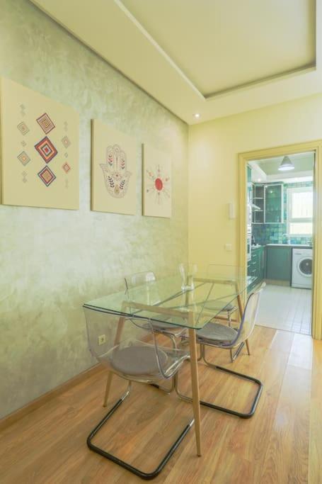Doribel Apartment